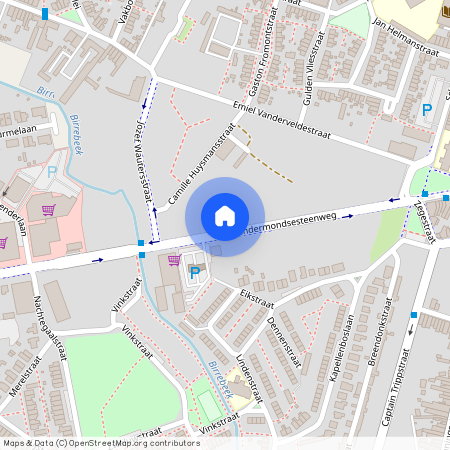 Dendermondsesteenweg, 102, 201, 2830, Willebroek