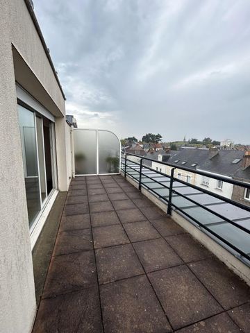 Location Appartement 1 pièce 35m² NANTES 44000 - Photo 4