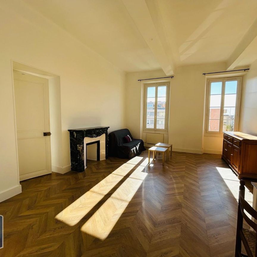 Location Appartement 3 pièces 71m² CANNES 06400 - Photo 1