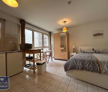 Location Appartement 1 pièce 19m² NIORT 79000 - Photo 1