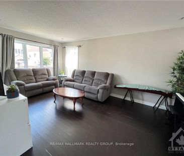 For Lease - 110 Garrity Crescent, Barrhaven, Ontario - Photo 1