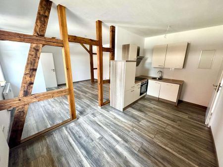 charmante und sanierte 3- Raum - Wohnung im Herzen von Wernigerode - Photo 3