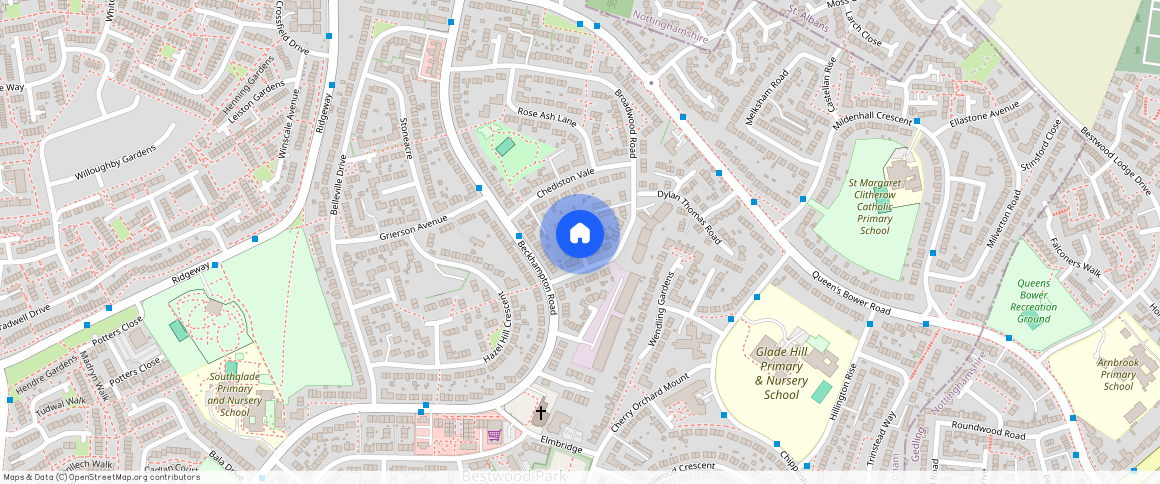 Goathland Close, Bestwood, Nottingham, NG5 5QH