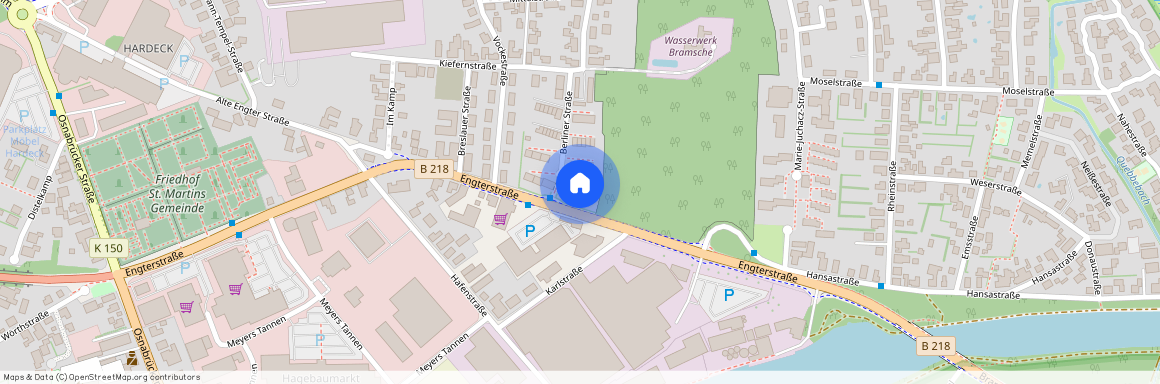 Berliner Str. 39, 49565 Niedersachsen - Bramsche