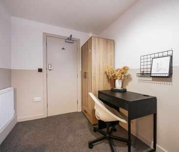 1 bedroom house of multiple occupation to rent - Photo 3