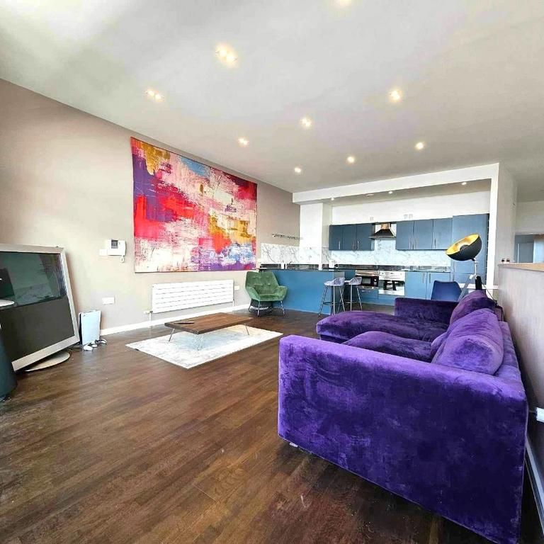 3 bedroom apartment to rent - Photo 1