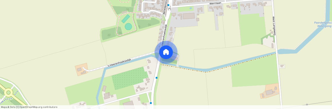 's-Heerenhoeksedijk 5, Kern 's-Heerenhoek, 4453CD