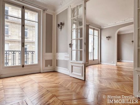 Classique haussmannien familial - Photo 3