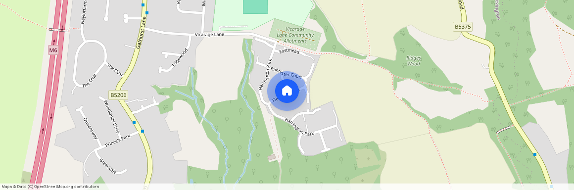 Fleming Court, Wigan, WN6