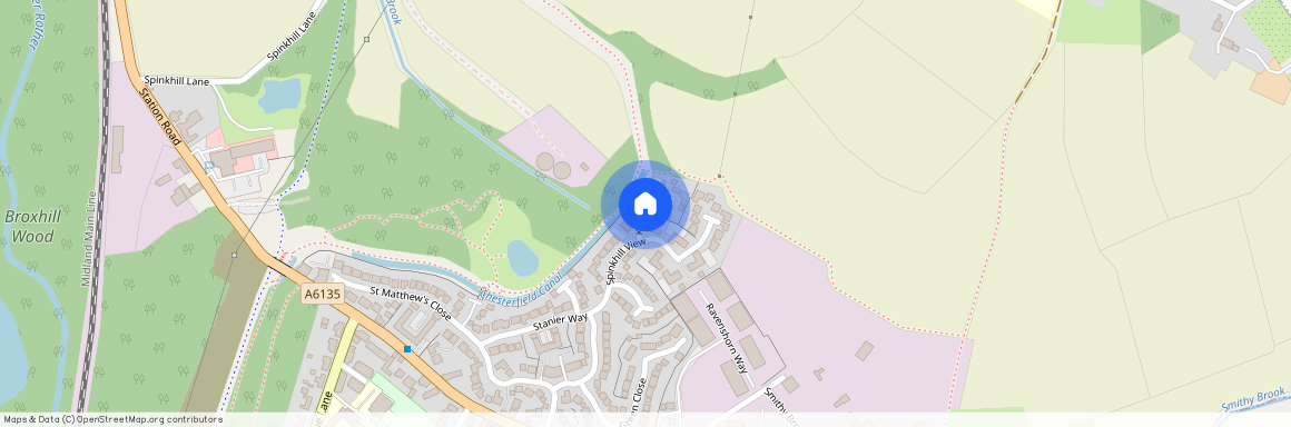 Kyle Close, Renishaw, Sheffield, S21