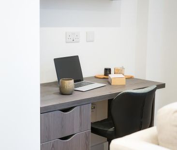 Studio to rent - Photo 6