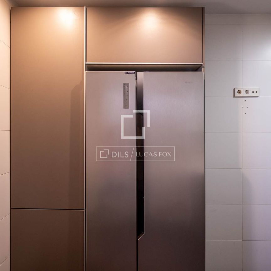 4 Bedroom apartment for rent in Majadahonda, Madrid - Photo 1