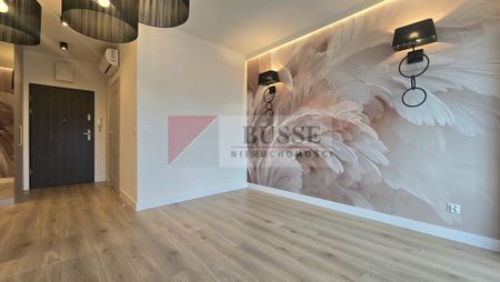 Wyjątkowy 2 pokojowy apartament Nad Odrą z garażem - Photo 3