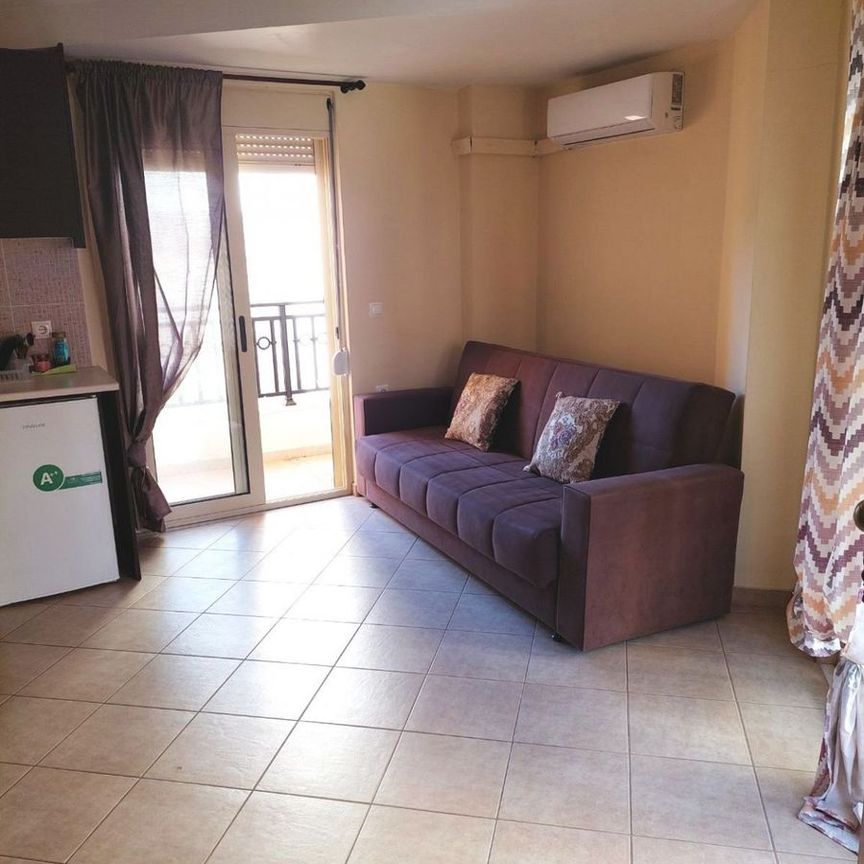 Studio/Γκαρσονιέρα για ενοικίαση Κέντρο - Αγία Τριάδα (Ηράκλειο Κρήτης) - Photo 1