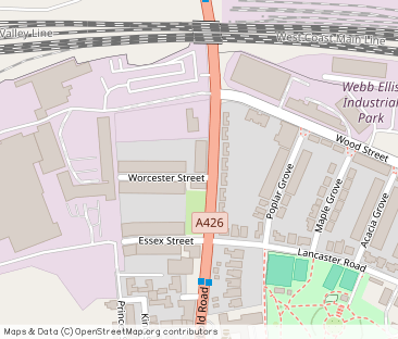 Newbold Road, Rugby - Photo 1