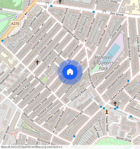 Islingword Street, Brighton, BN2