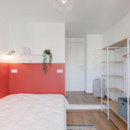 CYPRIAN Colocation 3 chambres à Villeurbanne - Photo 3