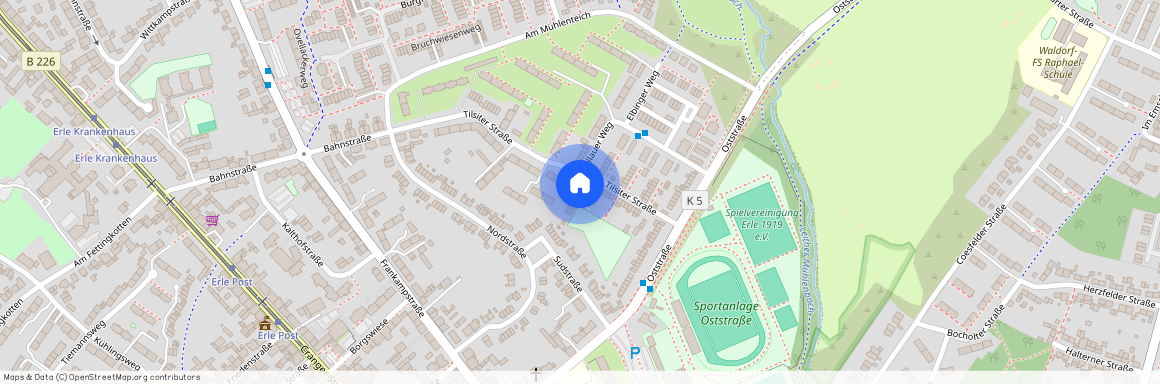 Tilsiter Straße 27, 45891, Gelsenkirchen