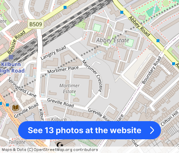 Mortimer Crescent, London, NW6 - Photo 1