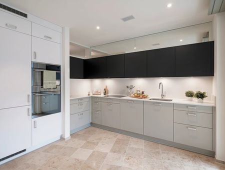 5.5 Zimmer, 121 m², 1. Stock - Photo 2