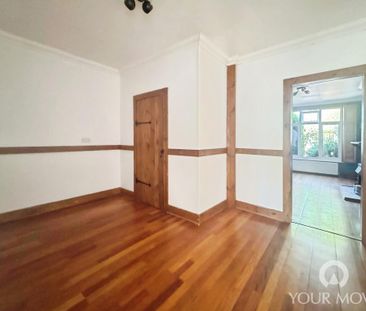 2 bedroom terraced house to rent - Photo 2