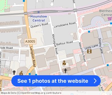 Montague Road, Hounslow - Photo 1