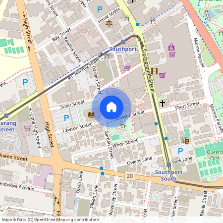 33603/9 Lawson Street, Qld 4215, Southport