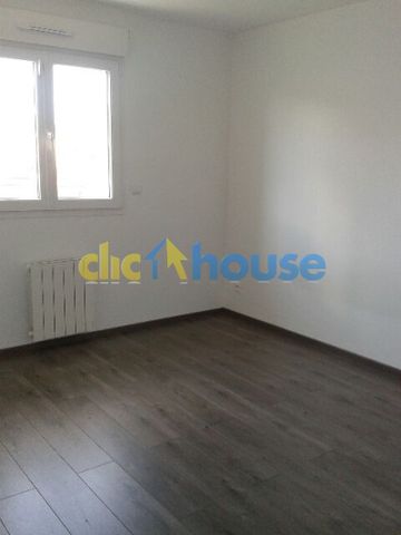 Location BOURGUEBUS - Maison 82 m2 - Photo 2