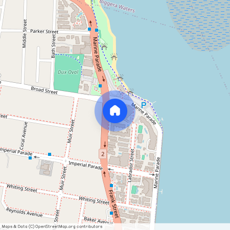 1402/360 Marine Parade, Qld 4215, Labrador