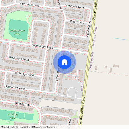 15 Cheltenham Road, Barrie