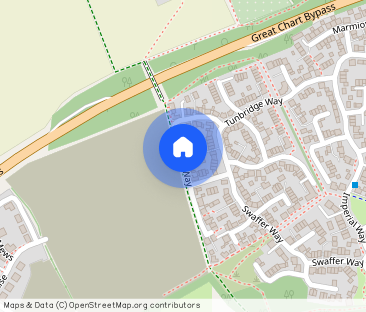 Pearmain Way, Singleton, Ashford, TN23 - Photo 1