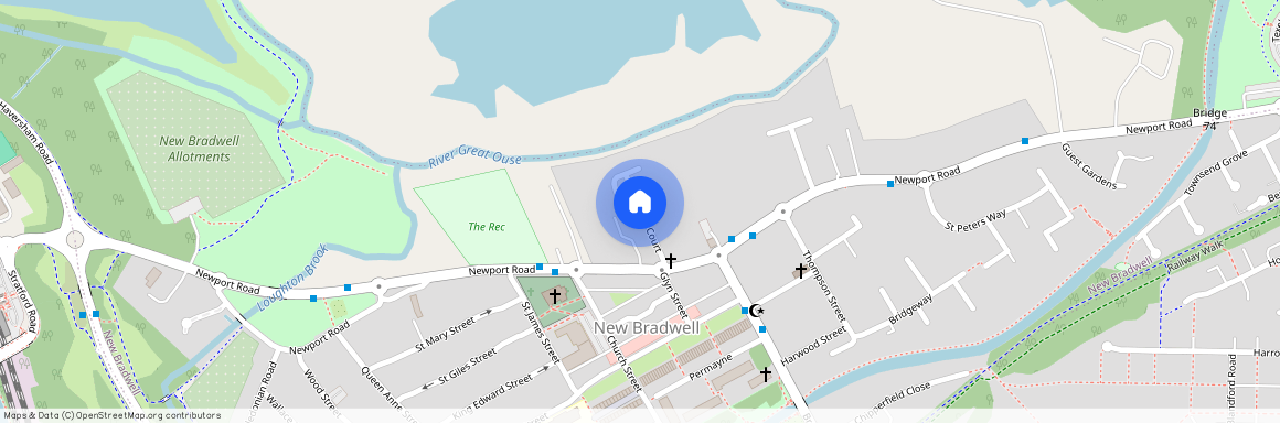 Wooton Court, New Bradwell, Milton Keynes, MK13 0AX