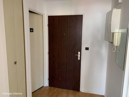 Appartement T2 à louer - 54 m² - Photo 5