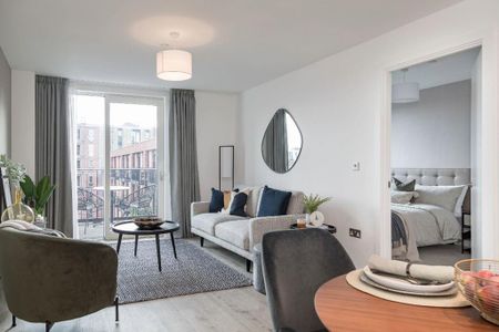 3 bedroom apartment to rent - Photo 2