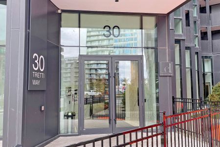 For Lease - 30 Tretti Way Unit# #25, Toronto, Ontario - Photo 2