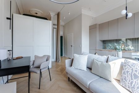 Mieszkanie o wysokim standardzie, dla wymagających 33.5 m² - Photo 4