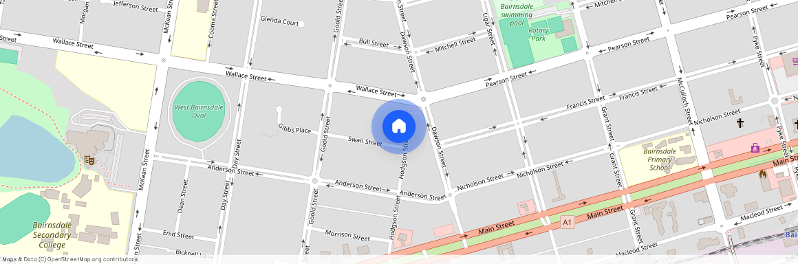 10 Hodgson Street, Vic 3875, Bairnsdale