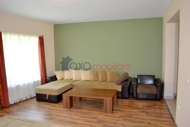 Casa 4 camere de inchiriat in Cluj-Napoca, Manastur ID 3593 - Fotografie 1
