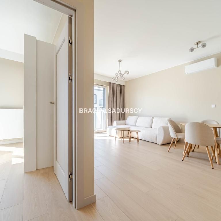 Mieszkanie Kraków Krowodrza powierzchnia 43.21 m² C206-WM-17740 - Photo 1