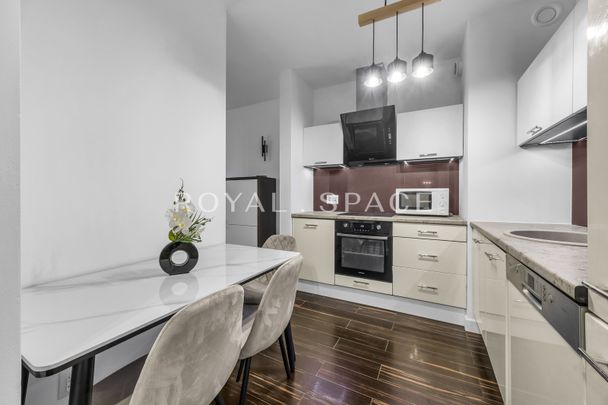 Funkcjonalny apartament koło Browarów Warszawskich - Фото 1