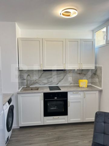 Garsoniera superba, 32 mp, zona Minerva - Fotografie 2