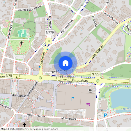 Weg Naar As 25 / 6, 3600 Genk