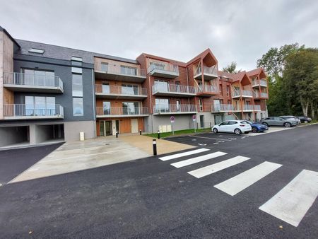 location Appartement T2 DE 45.43m² À HONFLEUR - Photo 2