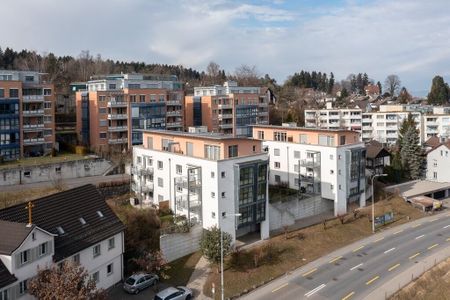 Ihr neues Zuhause in St. Gallen mit Gartensitzplatz - Photo 5