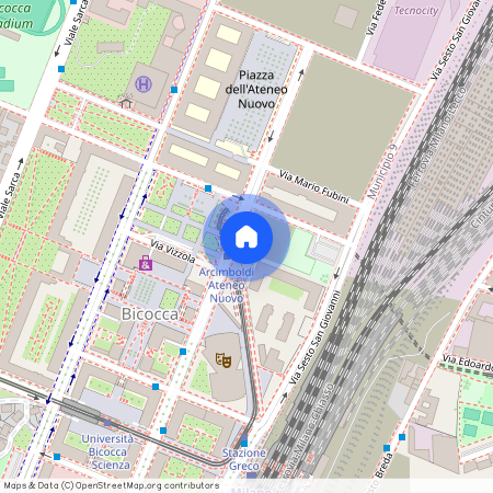 Viale dell'Innovazione 22, 20126 Milan MI, Italy