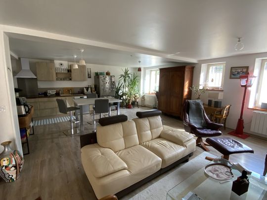 Location Maison 3 pièces 110m² VERNON 27200 - Photo 1