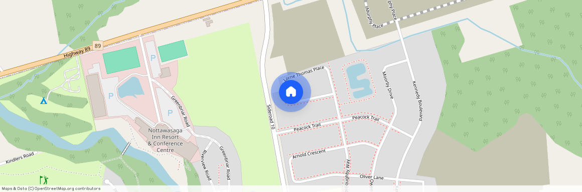 78 Lorne Thomas Place, New Tecumseth