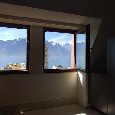 Appartement avec vue magnifique sur le lac et montagnes - Photo 1