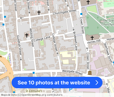 College Street, Bury St Edmunds, IP33 1NL - Photo 1