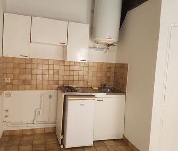 Appartement 1 pièce à louer - Photo 1